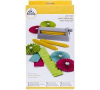 EK Success Paper Crimper, Light Grey,5.8105 x 11.16 x 2.5 cm