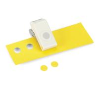 EK Tools EKSuccess EKSuccess-1/2 Inch Circle Punch, Metal, Grey, 4.54 x 9.62 x 16.75 cm