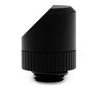 EK Water Blocks EK-Torque Angled 45 Rotary Fitting - Black