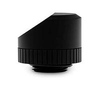 EK-Torque Angled 45° Adapter Fitting Black