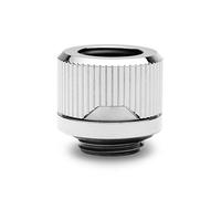 EK-Torque HTC-12 12mm G1/4" Hard Tube Compression Fitting, Nickel
