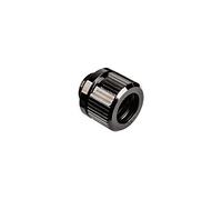 EK-Torque HTC-12 Compression Fitting Black Nickel