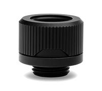 EK-Torque HTC-14 14mm G1/4" Hard Tube Compression Fitting, Black