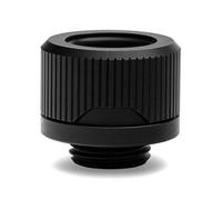 EK Water Blocks EK-Quantum Torque HDC 14mm Hard Tubing Fitting - Black