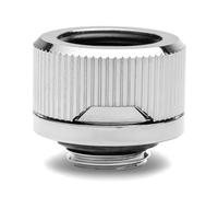 EK-Torque HTC-16 16mm G1/4" Hard Tube Compression Fitting, Nickel