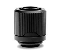 EK-Torque STC-10/13 G1/4" Soft Tube Compression Fitting, Black
