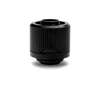 EK Water Blocks EK-Quantum Torque STC 10/16mm Soft Tubing Compression Fitting - Black