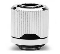 EK Water Blocks EK-Quantum Torque STC 10/13mm Soft Tubing Compression Fitting - Nickel