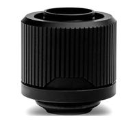 EK Water Blocks EK-Quantum Torque STC 12/16mm Soft Tubing Compression Fitting - Black