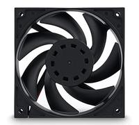 EK Water Blocks EK-Vardar EVO 140ER 140mm Black Radiator Fan