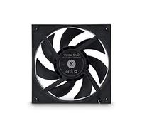 EK-Vardar EVO 140ER 140mm High Static Pressure Fan 2000 rpm Black