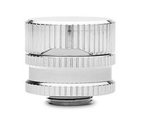 EK Water Blocks EK-Quantum Torque Drain Valve - Nickel