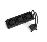 EK Water Blocks EK-Nucleus AIO CR360 Dark All In One CPU Water Cooler - 360mm