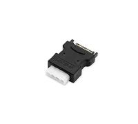 EK Water Blocks Compatible EK-Loop Adapter, Molex zu SATA