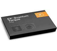 EK Water Blocks compatible EK-Quantum Torque HTC 16-6er-Pack, schwarz