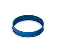 EK Water Blocks compatible EK-Torque STC-16/10 Farbring - 10er Pack, blau