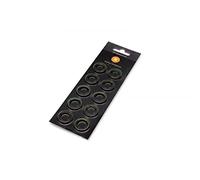 EK Water Blocks compatible EK-Torque STC-16/12 Farbring - 10er Pack, grün