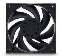 EK Water Blocks compatible EK-Vardar EVO 120ER BB PWM - 2200 U/min, schwarz