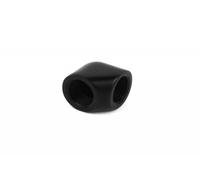 EK Water Blocks EK-AF Angled 90 Degree 2F G1/4 in Black