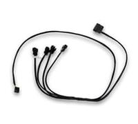 EK Water Blocks EK-Cable Y-Splitter 4-Fan PWM Extended