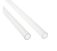 EK Water Blocks EK-HD PETG Tube 10/12mm 1000mm (2pcs) - Clear
