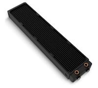 EK Water Blocks EK-Pro P480 Multiport Quad Fan Radiator - Black - 480mm