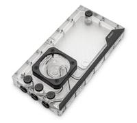 EK Water Blocks EK-Quantum Kinetic3 FLT 240 D5/DDC Body D-RGB Reservoir - Plexi