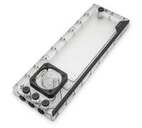 EK Water Blocks EK-Quantum Kinetic3 FLT 360 D5/DDC Body D-RGB Reservoir - Plexi