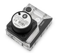 EK Water Blocks EK-Quantum Kinetic3 FLT 92 D-RGB Pump/Reservoir Combo - Plexi