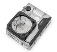 EK Water Blocks EK-Quantum Kinetic3 FLT 92 D5/DDC Body D-RGB Reservoir - Plexi