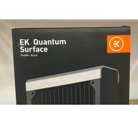 EK Water Blocks EK-Quantum Surface P480M Quad Fan Radiator - Black