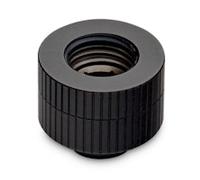 EK Water Blocks EK-Quantum Torque 14mm Rotary Male/Female Extender - Black