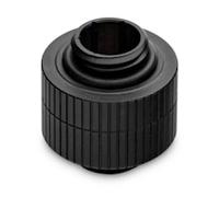 EK Water Blocks EK-Quantum Torque 14mm Rotary Male/Male Extender - Black