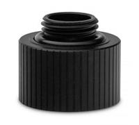EK Water Blocks EK-Quantum Torque 14mm Static Male/Female Extender - Black