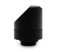 EK-Torque Angled 45° Adapter Fitting Black
