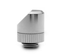 EK Water Blocks EK-Quantum Torque 45° Rotary Fitting - Nickel