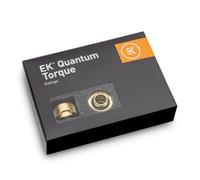 EK Water Blocks EK-Quantum Torque 6-Pack HDC 14 - Gold