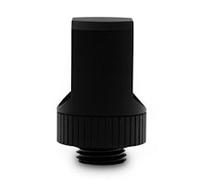 EK Water Blocks EK-Quantum Torque Angled T-Adapter Fitting - Black