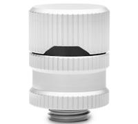 EK Water Blocks EK-Quantum Torque Drain Valve - Satin Titanium