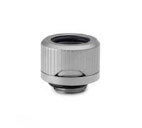 EK Water Blocks EK-Quantum Torque HDC 14mm Hard Tubing Fitting - Satin Titanium