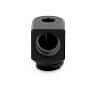 EK Water Blocks EK-Quantum Torque Micro 90 Rotary Fitting - Black