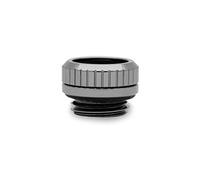 EK Water Blocks EK-Quantum Torque Micro HDC 12 - schwarz Nickel