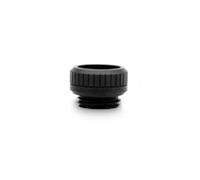 EK Water Blocks EK-Quantum Torque Micro HDC 12mm Hard Tube Fitting - Black