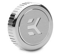 EK Water Blocks EK-Quantum Torque Plug w/Badge - Nickel