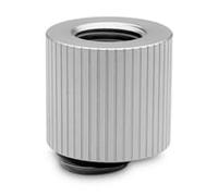 EK Water Blocks EK-Quantum Torque Rotary 3mm Offset Fitting - Satin Titanium