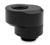 EK Water Blocks EK-Quantum Torque Rotary 7mm Offset Fitting - Black