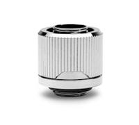 EK Water Blocks EK-Quantum Torque STC 10/16mm Soft Tubing Compression Fitting - Nickel