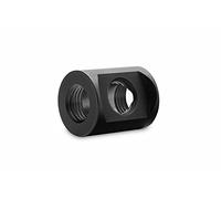 EK Water Blocks EK-Quantum Torque T- Splitter 3x G1/4 Zoll IG - schwarz