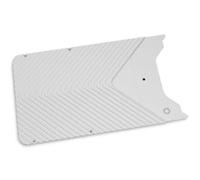 EK Water Blocks EK-Quantum Vector FE RTX 3090 Ti Backplate - Silver