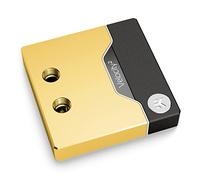EK Water Blocks EK-Quantum Velocity² D-RGB, 1700 - Nickel + Gold